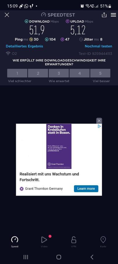 Select-Home 3 - Netflix - Parkplatz - Business Home Nabburg Kültér fotó