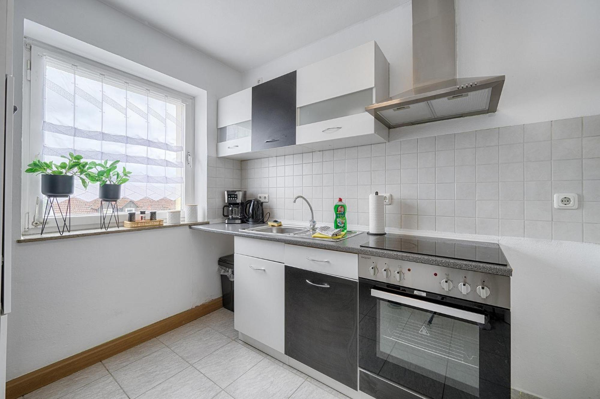Select-Home 3 - Netflix - Parkplatz - Business Home Nabburg Kültér fotó