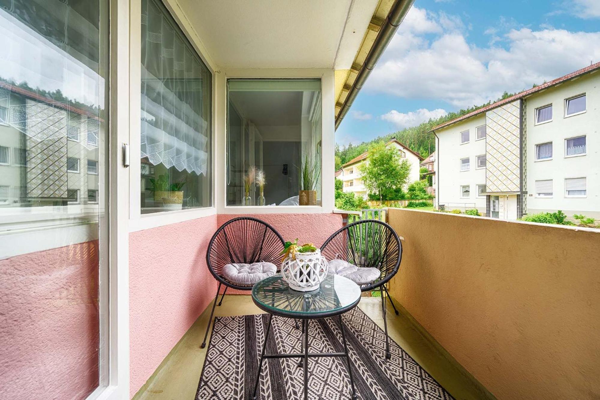 Select-Home 3 - Netflix - Parkplatz - Business Home Nabburg Kültér fotó